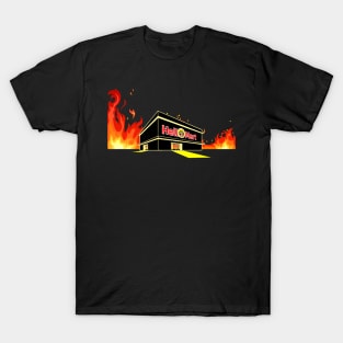 HellMart Main Logo T-Shirt